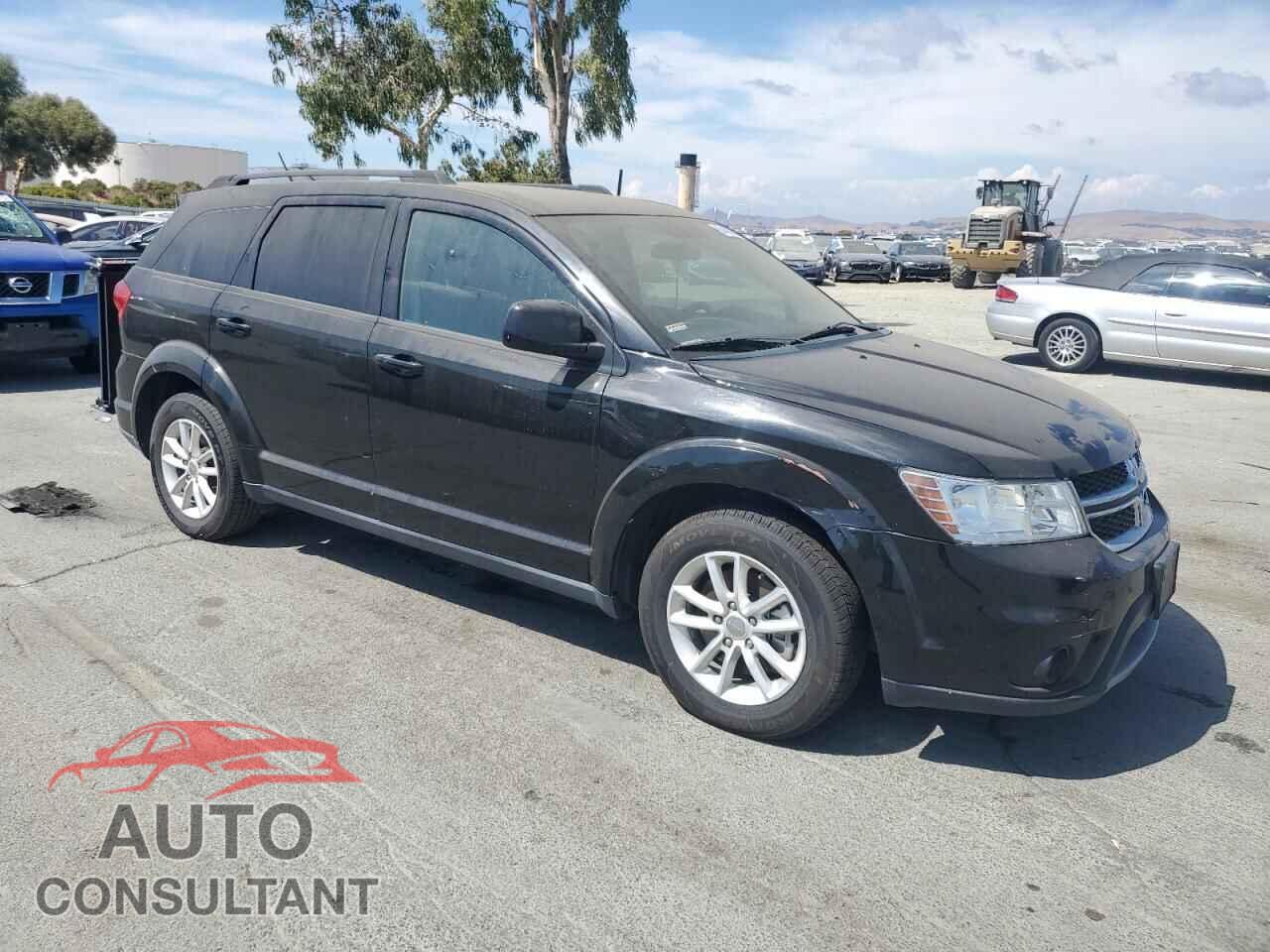DODGE JOURNEY 2016 - 3C4PDCBB3GT175133