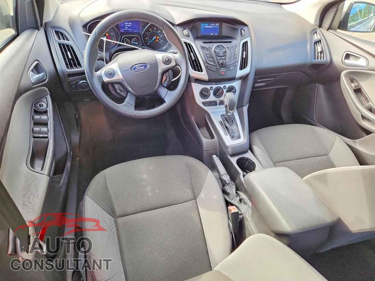 FORD FOCUS 2013 - 1FADP3F25DL194736