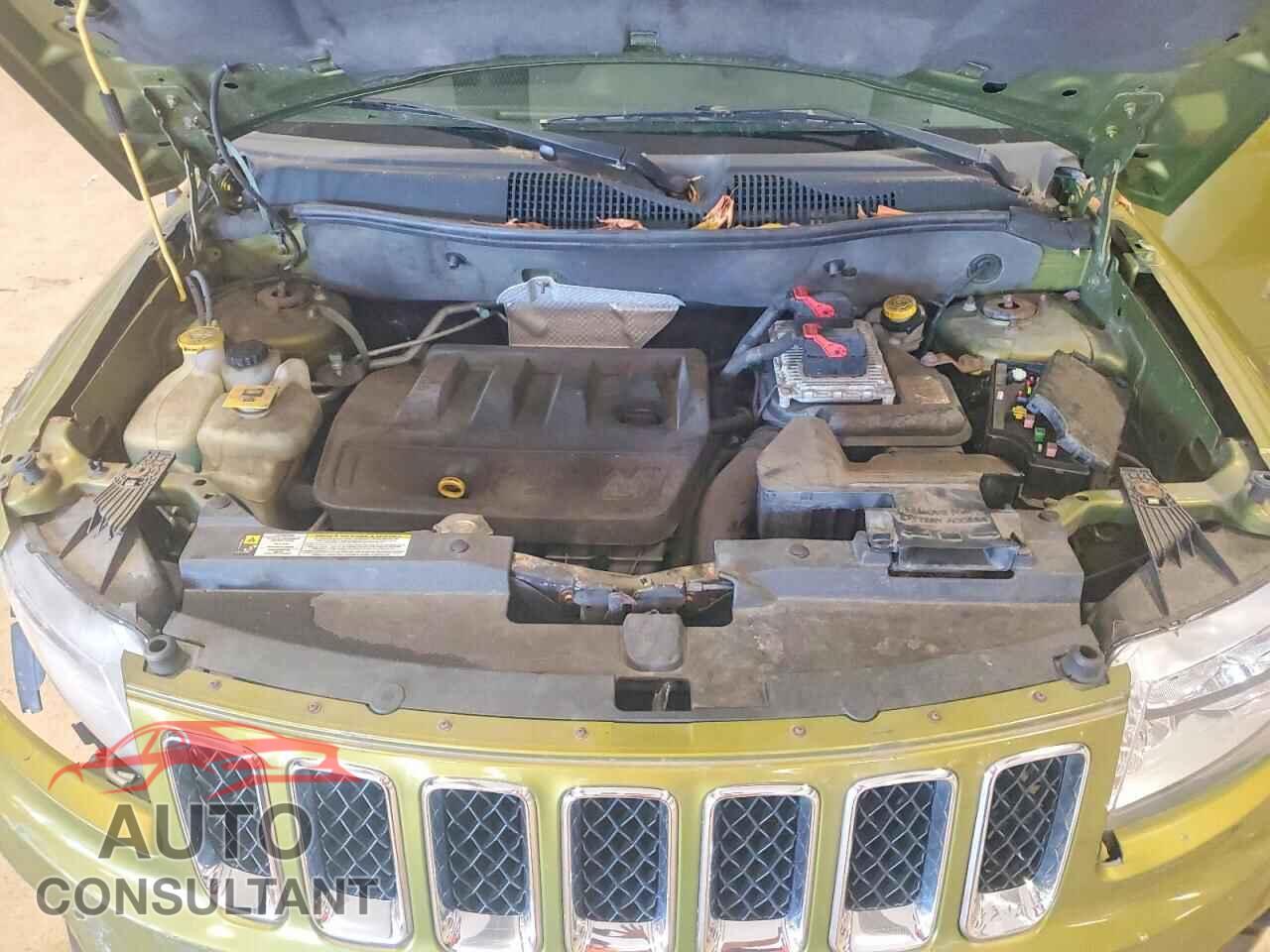 JEEP COMPASS 2012 - 1C4NJDBB6CD555590