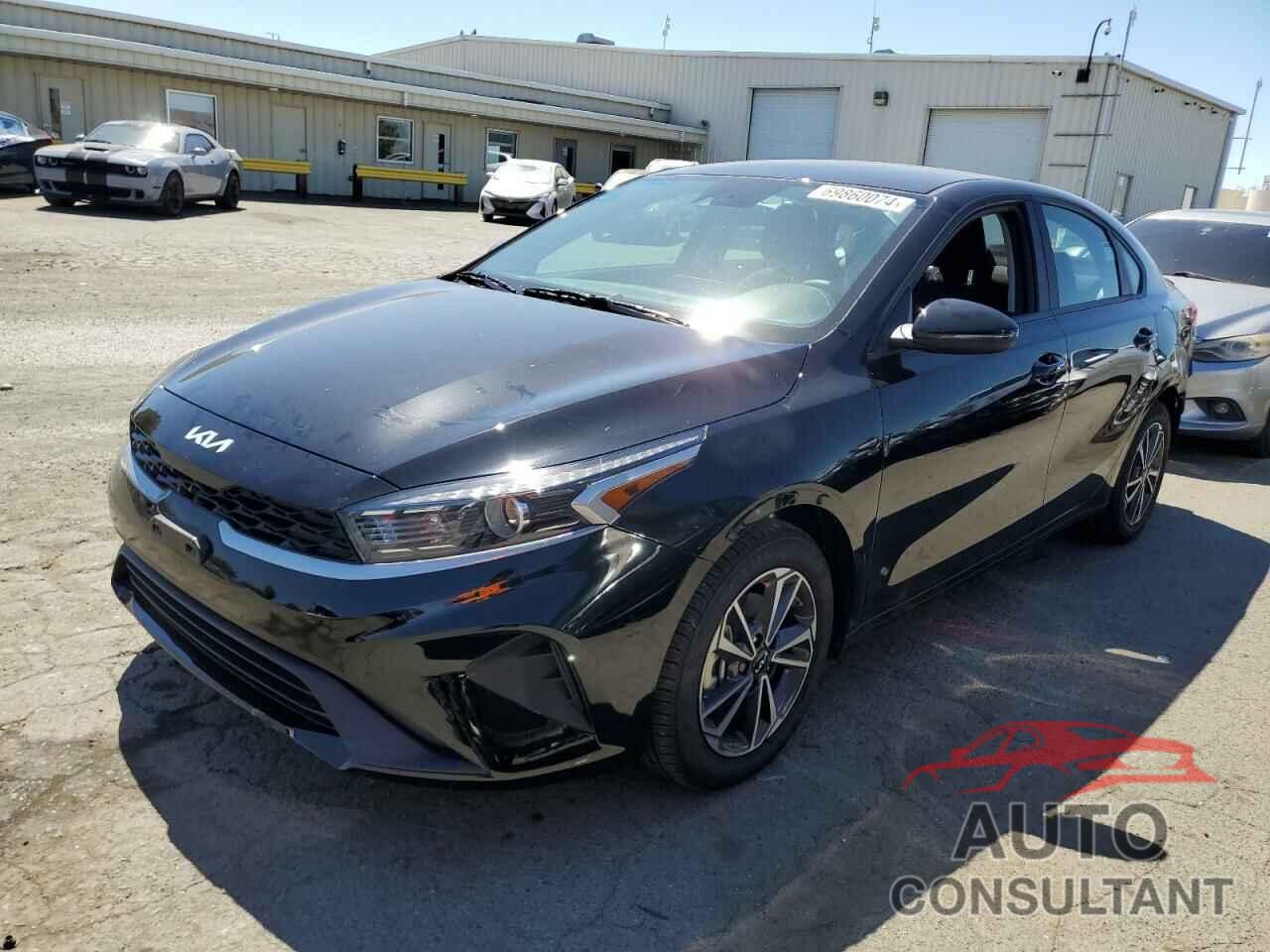 KIA FORTE 2024 - 3KPF24AD3RE695785