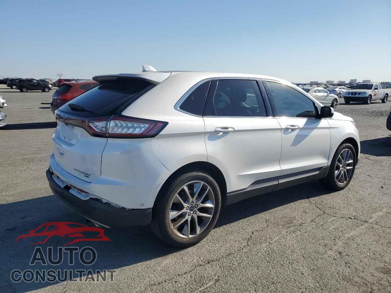 FORD EDGE 2015 - 2FMPK4K88FBB88420