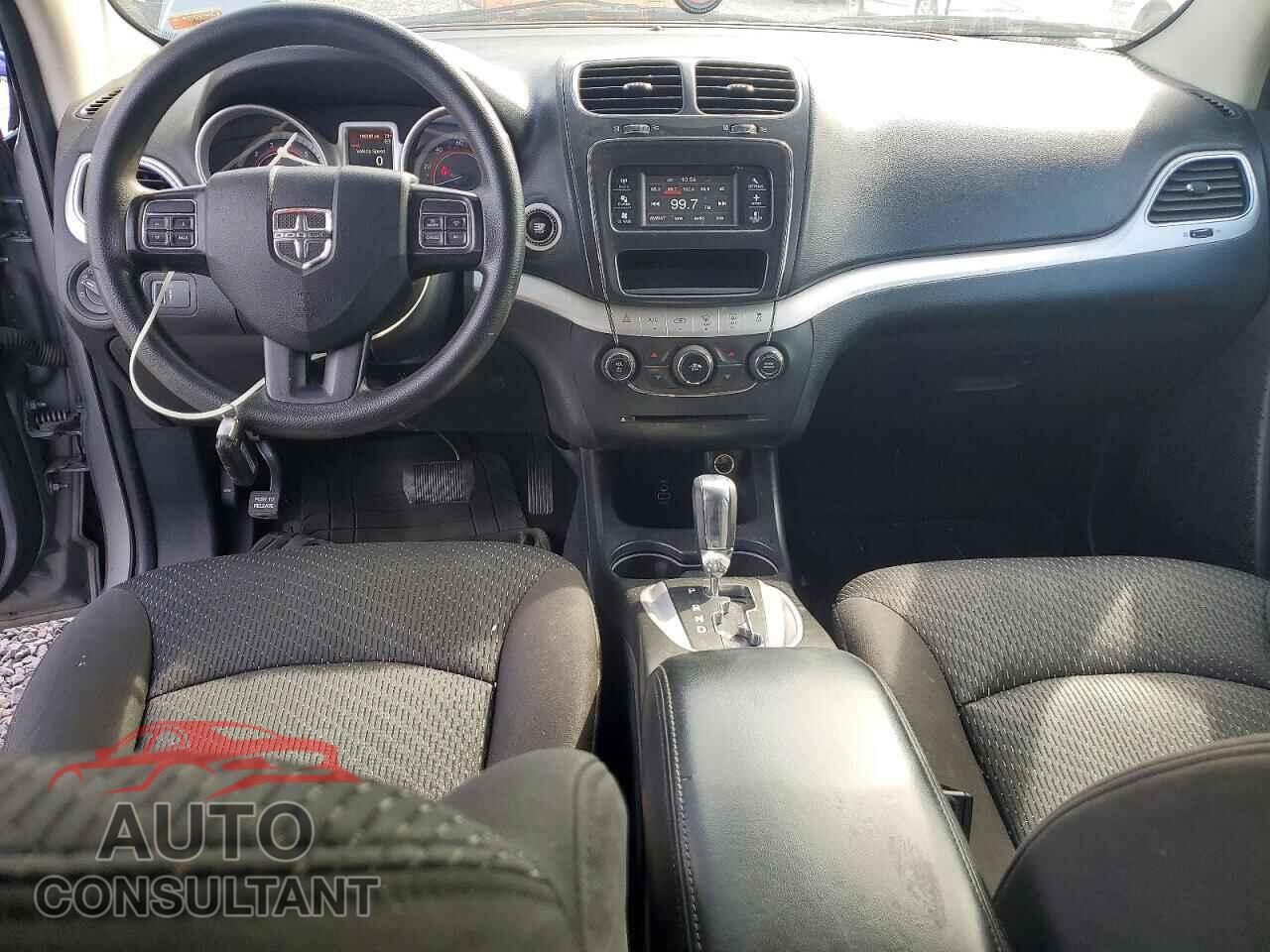 DODGE JOURNEY 2017 - 3C4PDCAB1HT545689