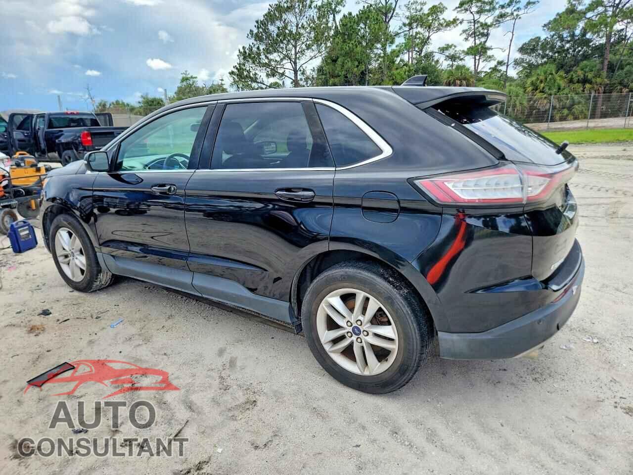 FORD EDGE 2016 - 2FMPK3J95GBC00853