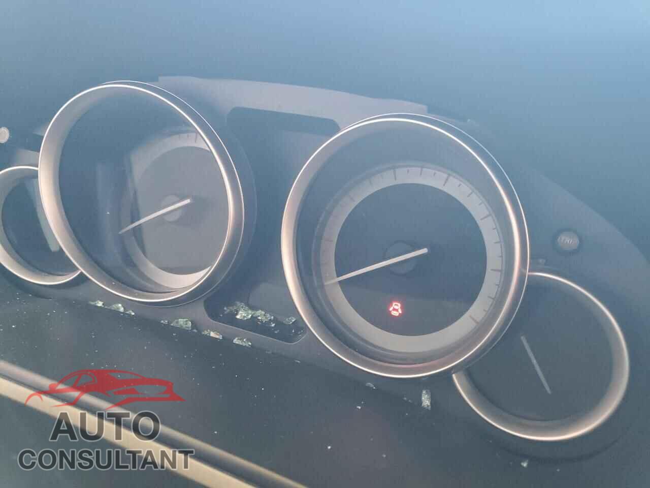 MAZDA CX-9 2012 - JM3TB3DV9C0367666