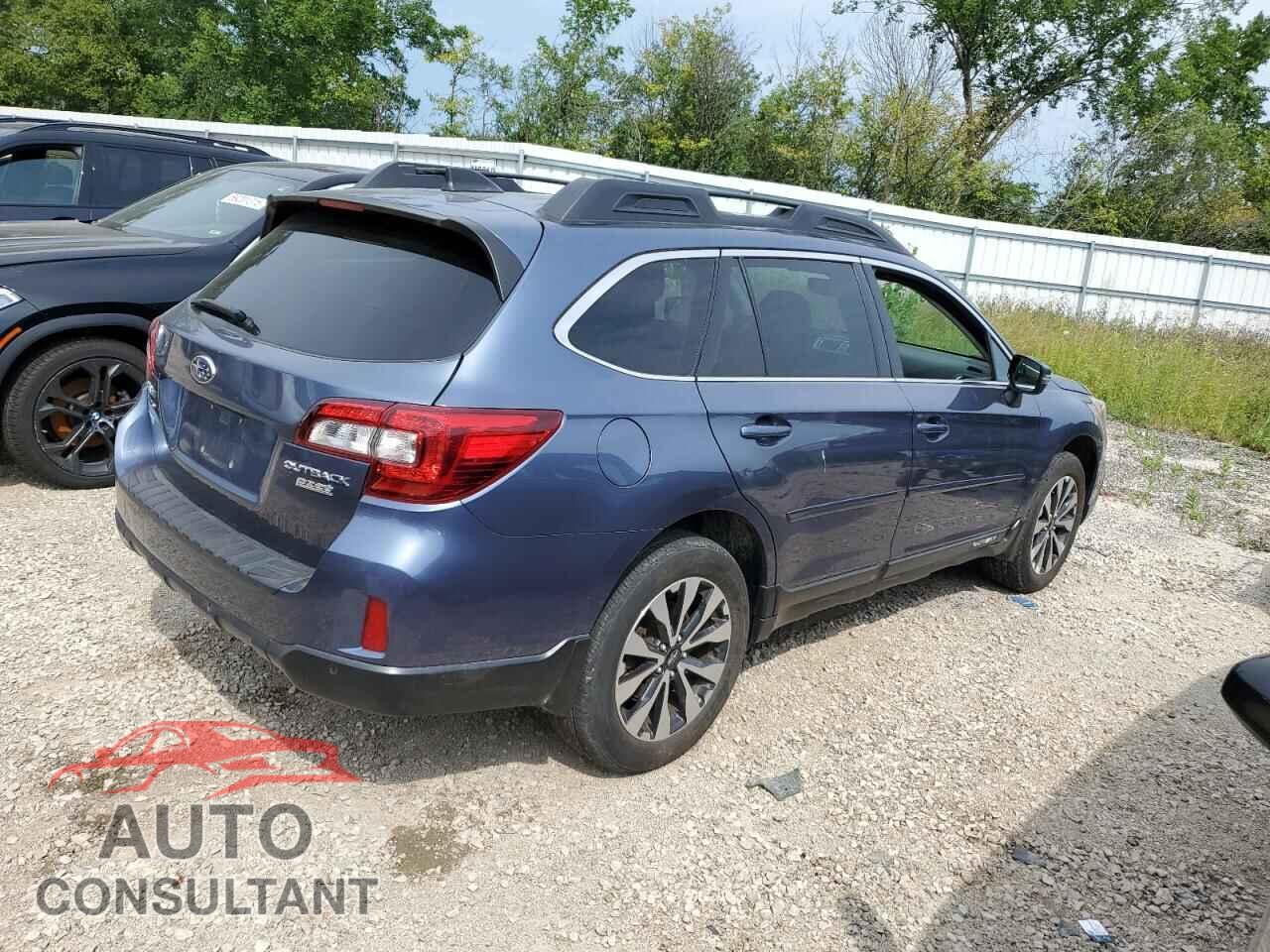 SUBARU OUTBACK 2017 - 4S4BSANC7H3331014