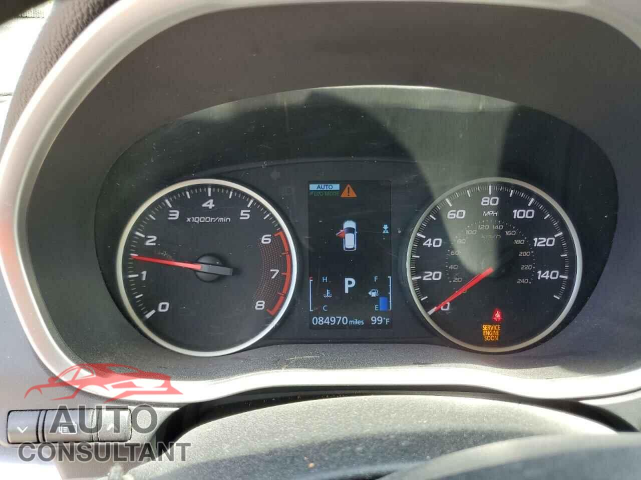 MITSUBISHI ECLIPSE 2018 - JA4AT4AA0JZ051757