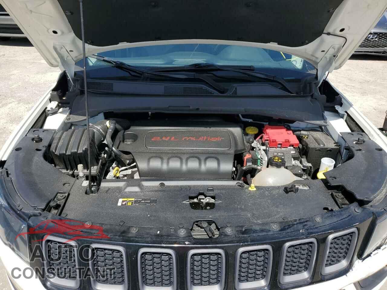 JEEP COMPASS 2020 - 3C4NJDDB0LT195661