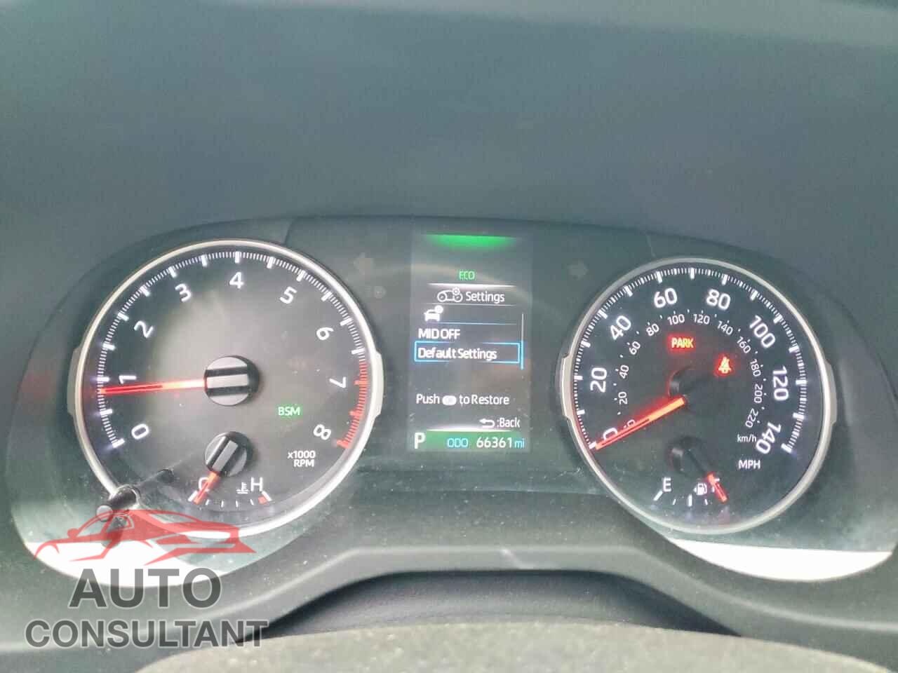 TOYOTA RAV4 2019 - JTMP1RFV6KD043708