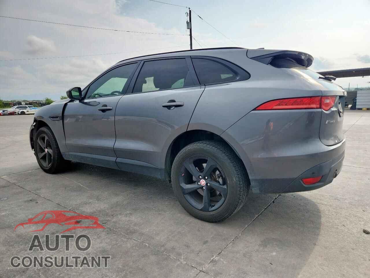 JAGUAR F-PACE 2017 - SADCJ2BV2HA891451