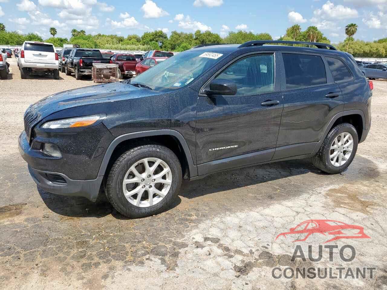 JEEP GRAND CHER 2016 - 1C4PJMAB0GW240367