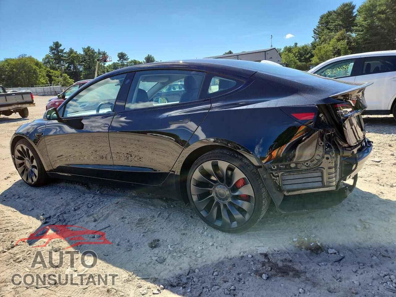 TESLA MODEL 3 2023 - 5YJ3E1EC3PF680382
