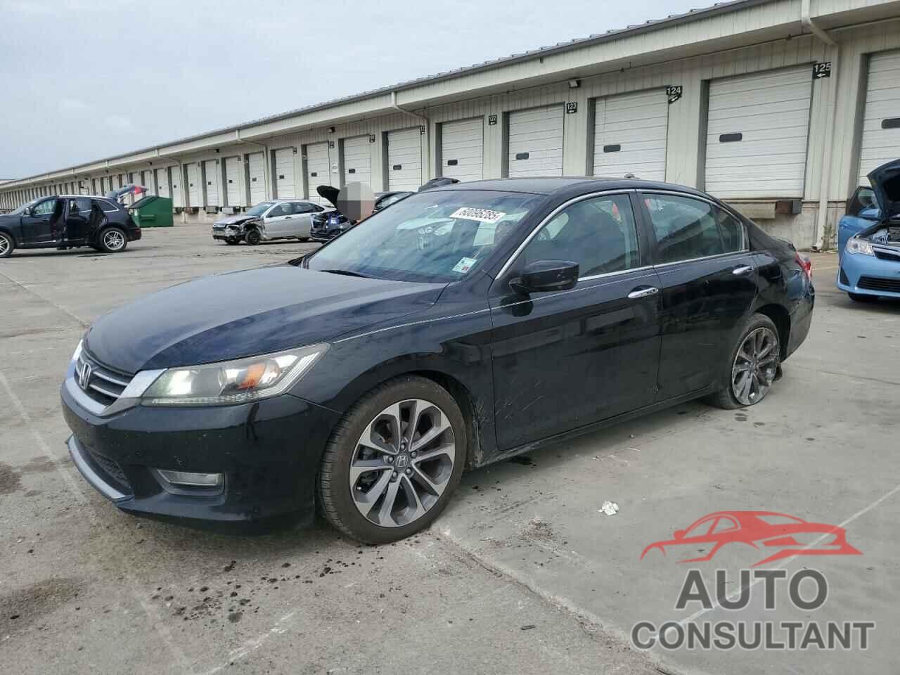 HONDA ACCORD 2013 - 1HGCR2F54DA283151