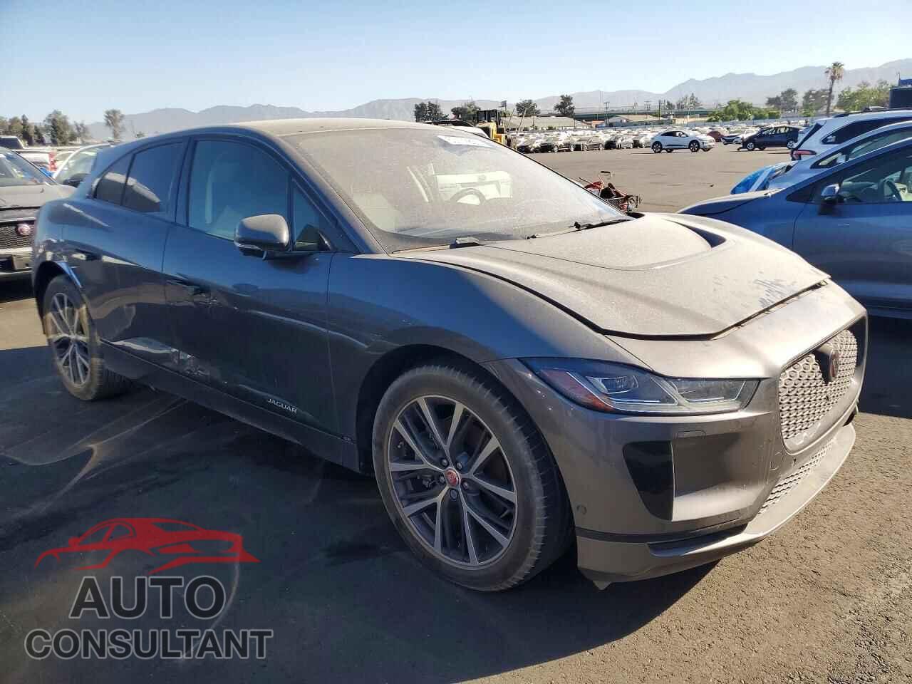 JAGUAR I-PACE 2019 - SADHC2S18K1F74037