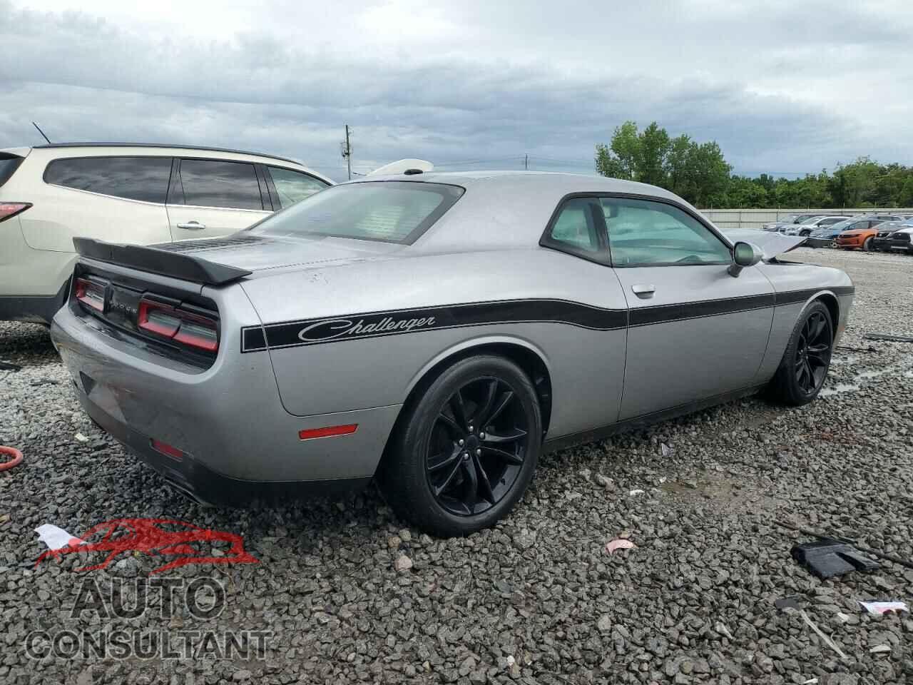 DODGE CHALLENGER 2016 - 2C3CDZAG8GH280066