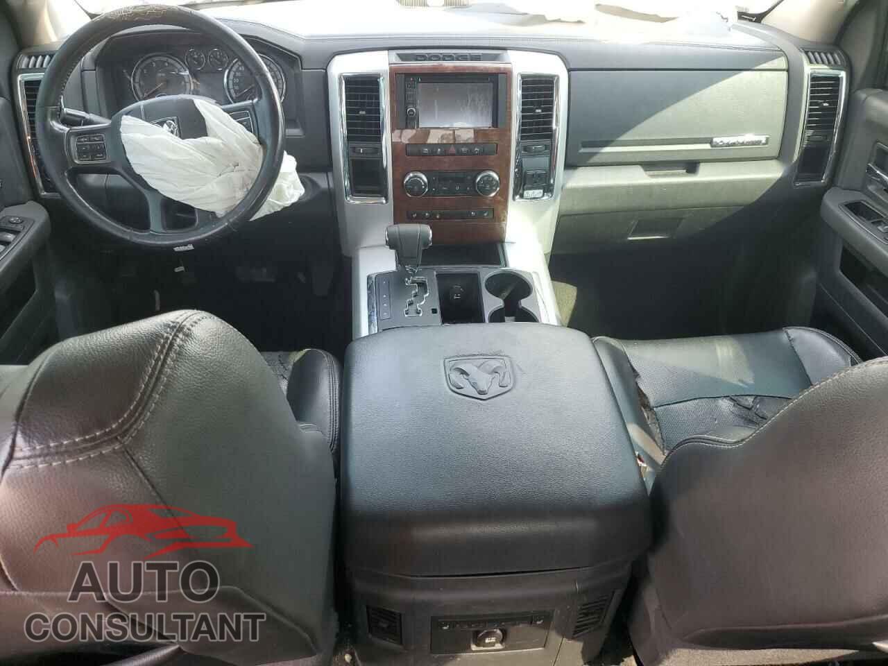DODGE RAM 1500 2012 - 1C6RD6NT8CS182094