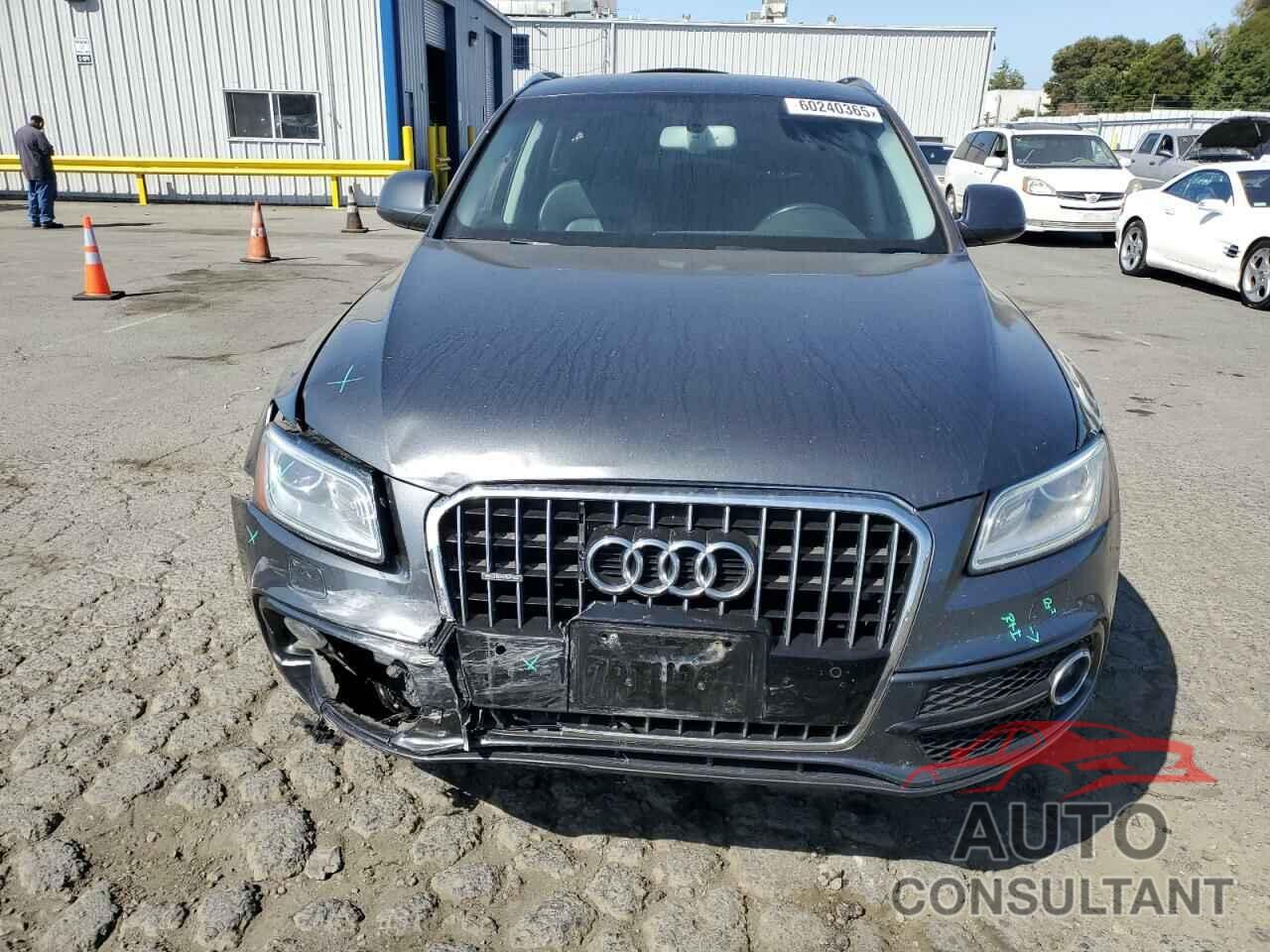 AUDI Q5 2014 - WA1DGAFP7EA044290