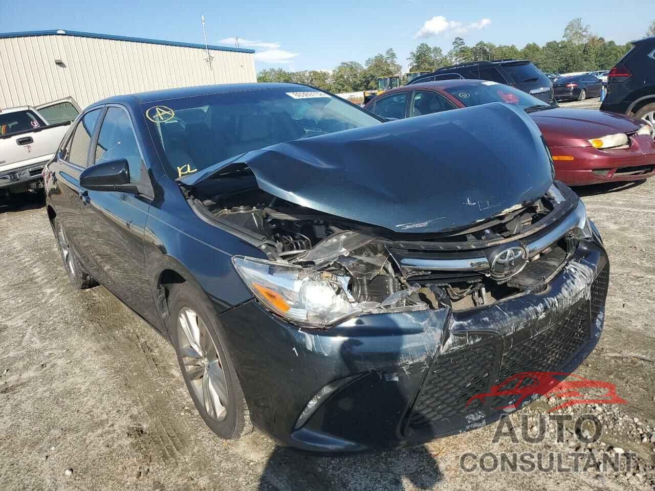 TOYOTA CAMRY 2016 - 4T1BF1FK8GU260148
