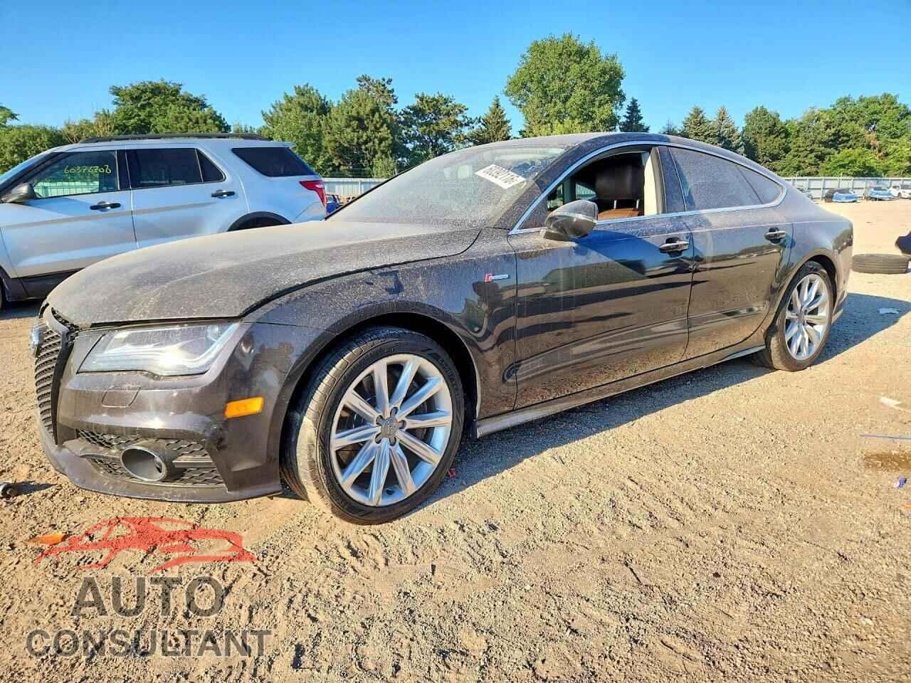 AUDI A7 2012 - WAU2GAFC0CN090573