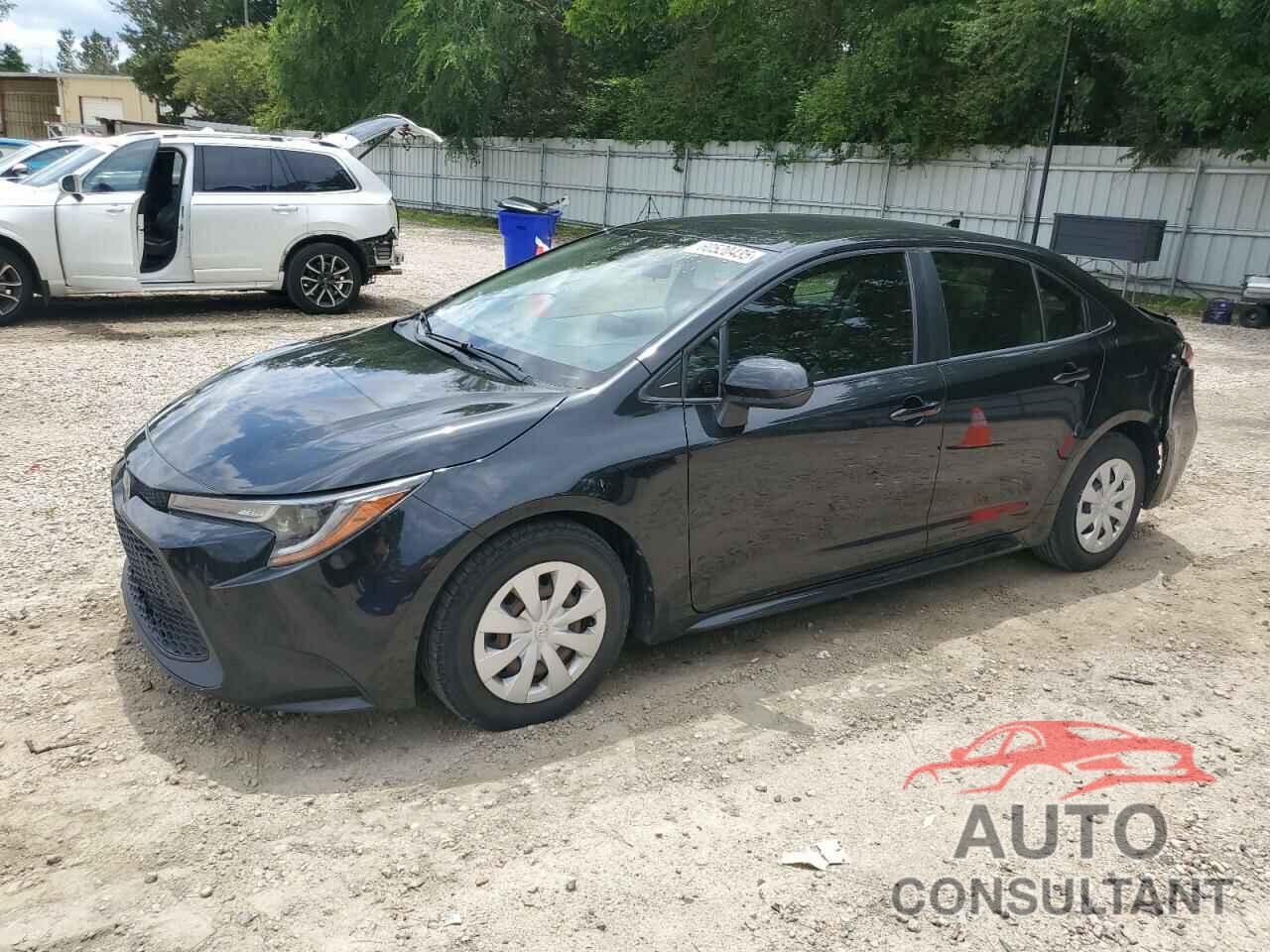 TOYOTA COROLLA 2020 - JTDDPRAE4LJ083510