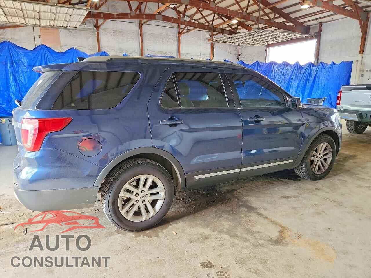 FORD EXPLORER 2016 - 1FM5K7D83GGA24203