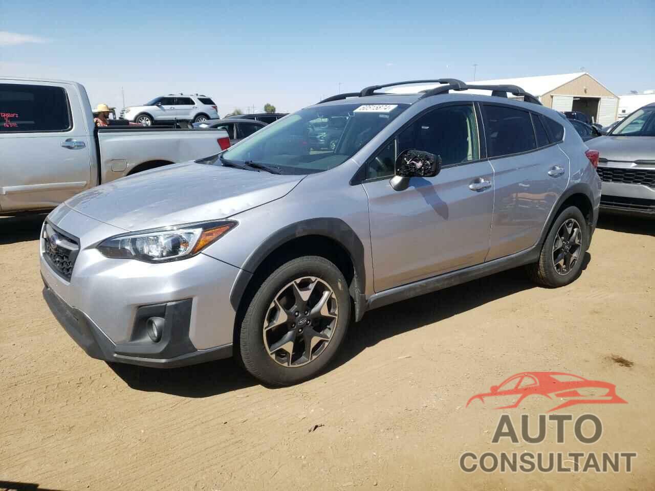 SUBARU CROSSTREK 2020 - JF2GTAEC7LH249157