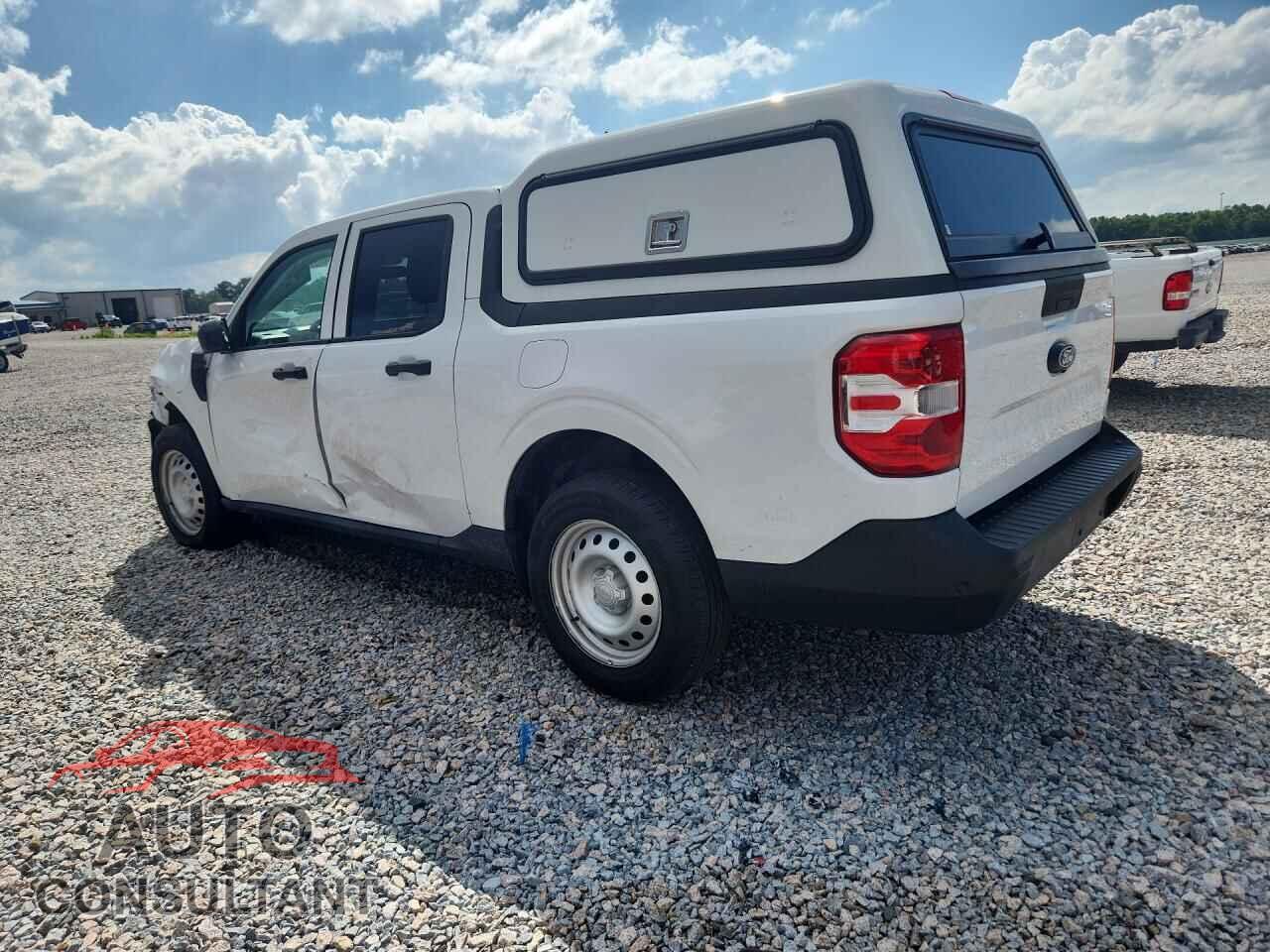 FORD MAVERICK 2025 - 3FTTW8A37SRA56460