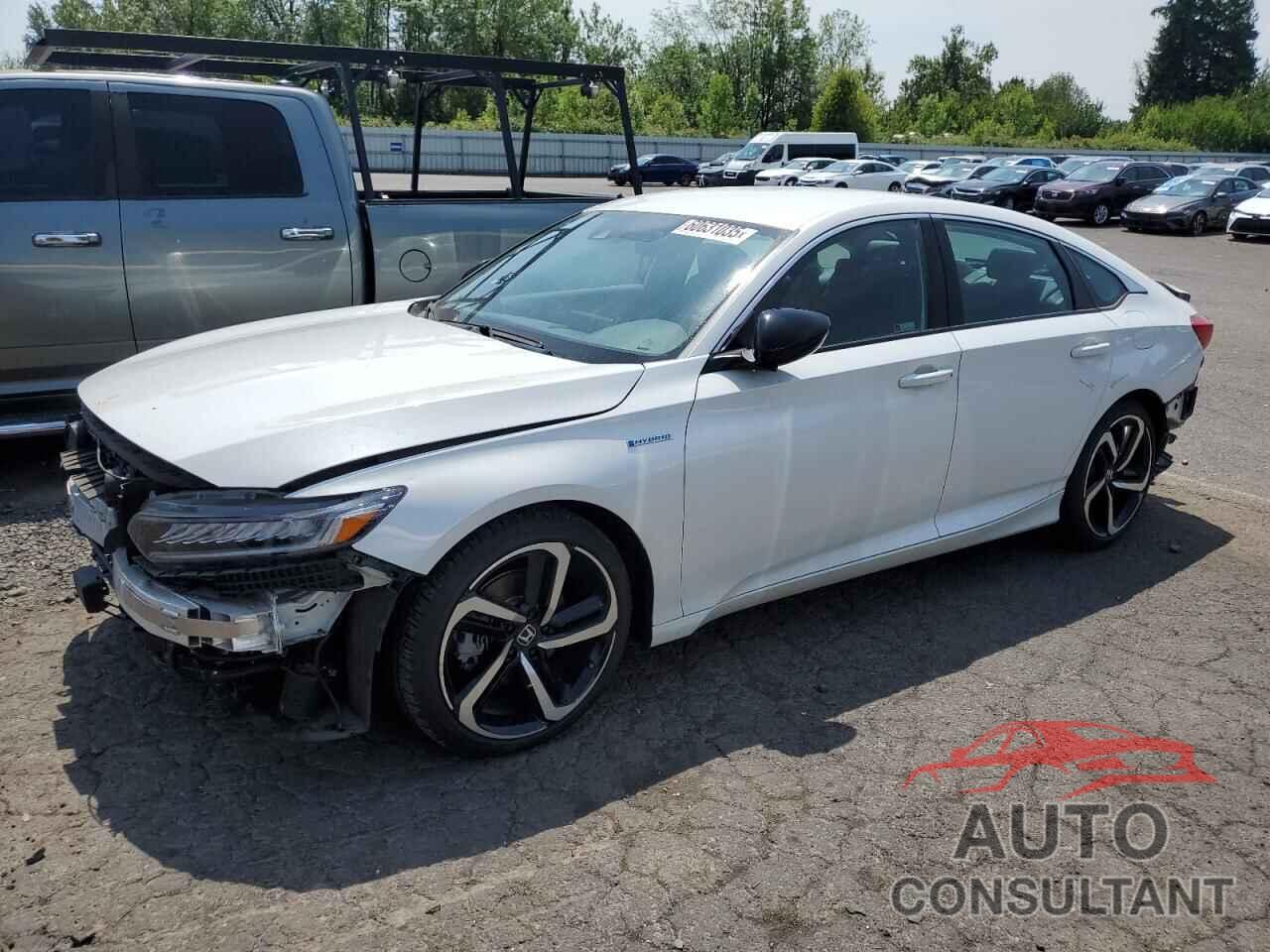 HONDA ACCORD 2022 - 1HGCV3F23NA034722
