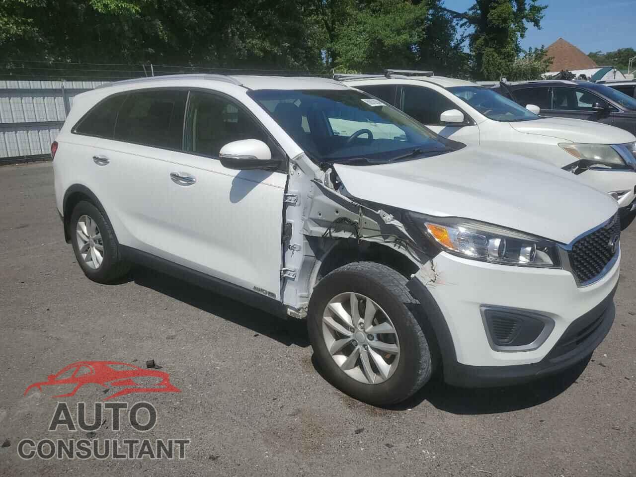KIA SORENTO 2017 - 5XYPGDA57HG324497