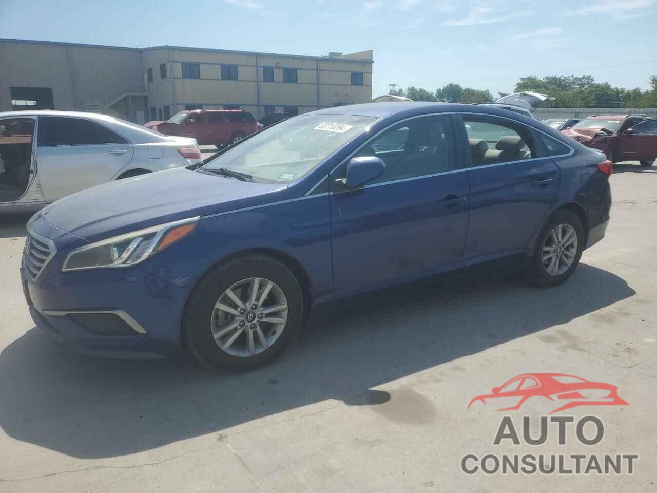 HYUNDAI SONATA 2016 - 5NPE24AF7GH338583