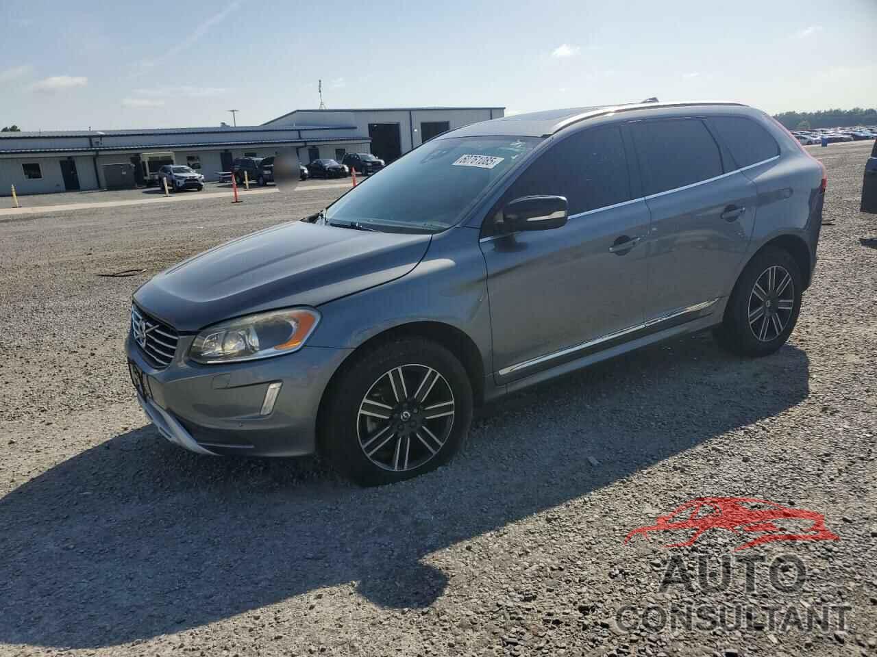 VOLVO XC60 2017 - YV440MRR5H2107715