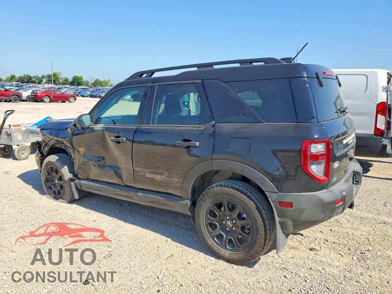 FORD BRONCO SPO 2026 - 3FMCR9DA5TRE42685
