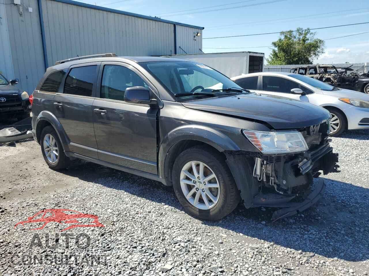 DODGE JOURNEY 2014 - 3C4PDCBB1ET180506