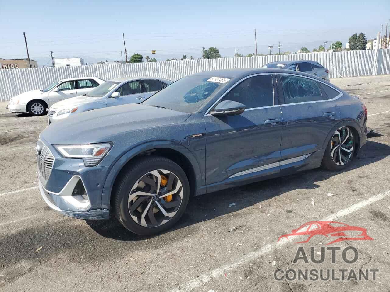 AUDI E-TRON 2020 - WA13ABGE3LB032709