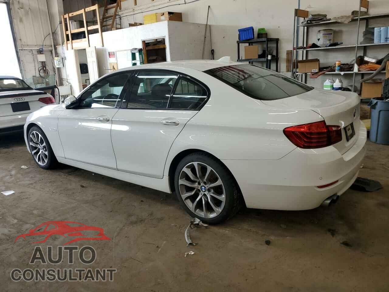 BMW 5 SERIES 2016 - WBA5A7C53GG145809