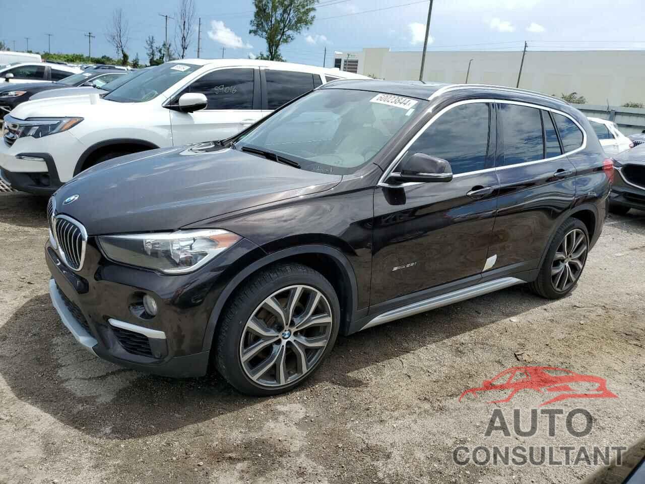 BMW X1 2018 - WBXHU7C32J5H43906