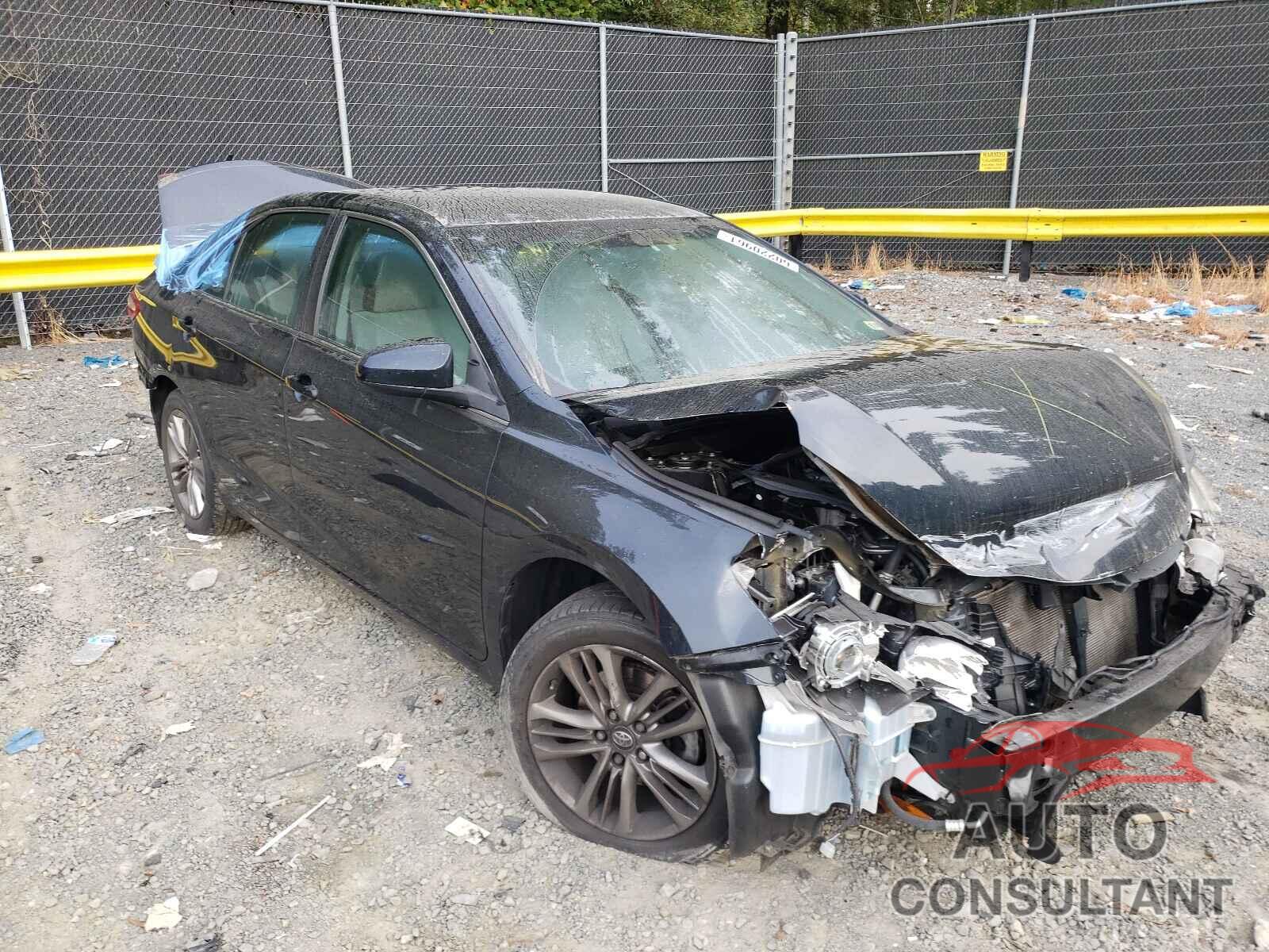 TOYOTA CAMRY 2016 - 4T1BF1FK5GU233845
