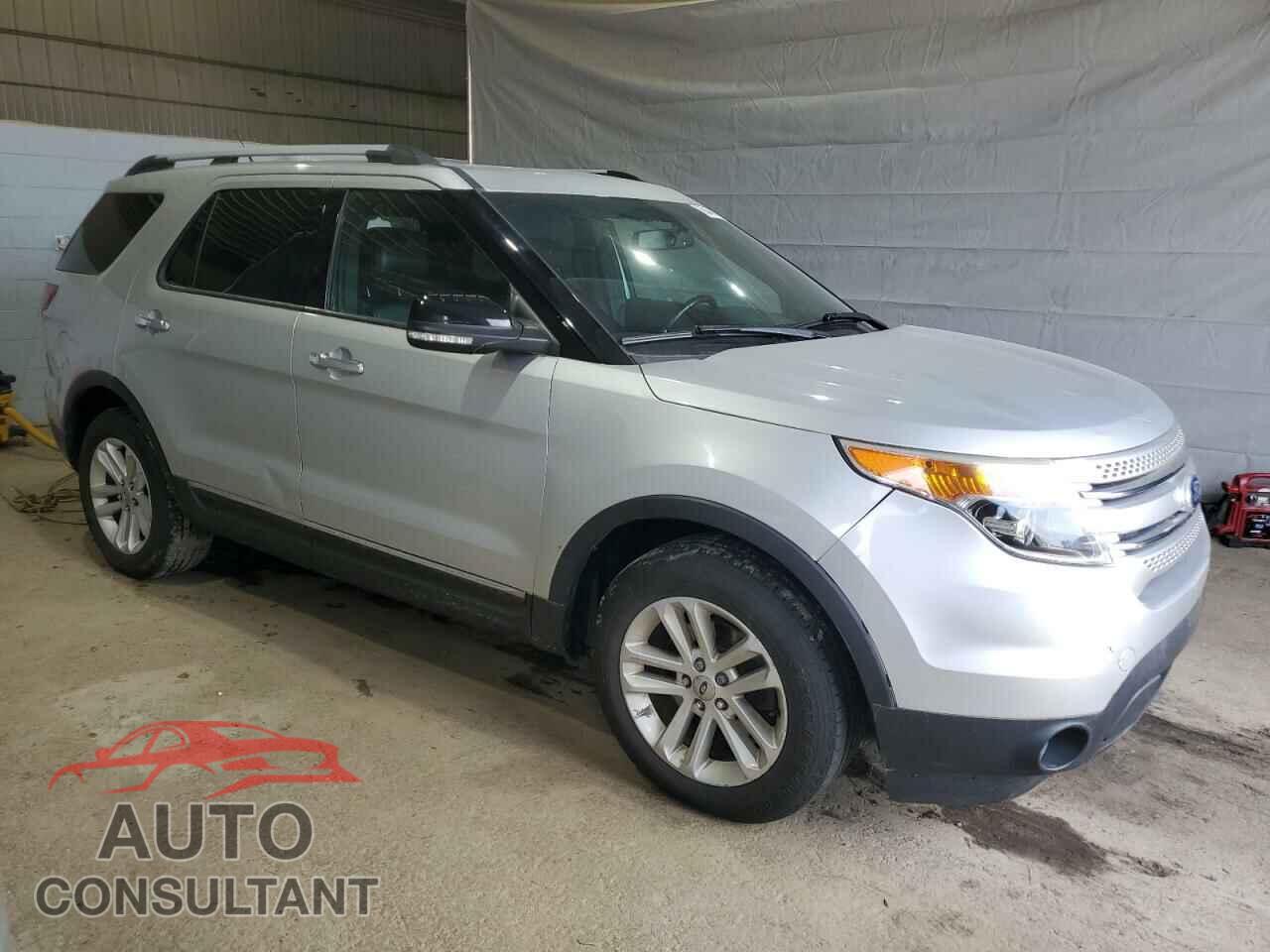 FORD EXPLORER 2011 - 1FMHK8D86BGA85573