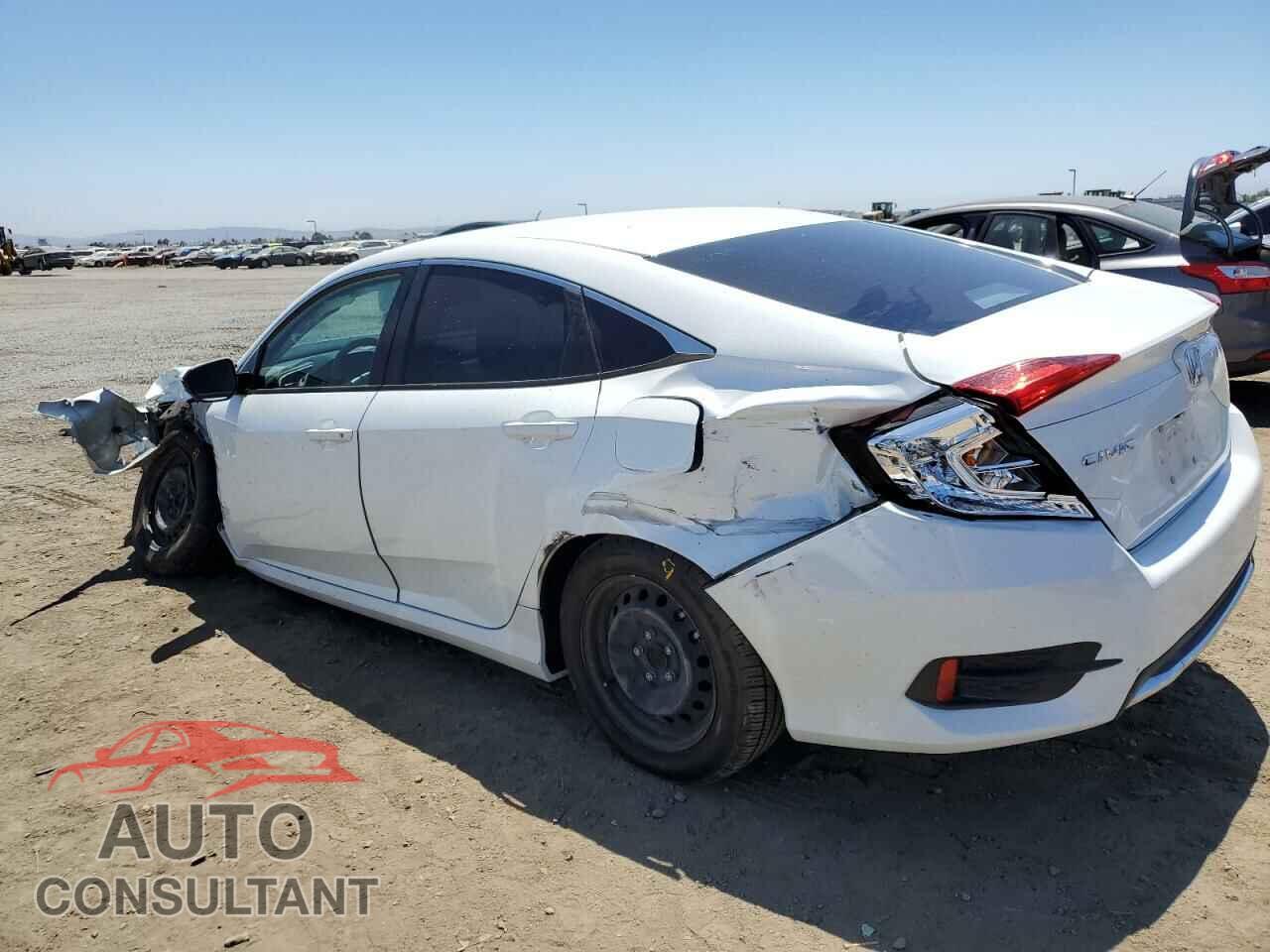 HONDA CIVIC 2020 - 2HGFC2F65LH558324