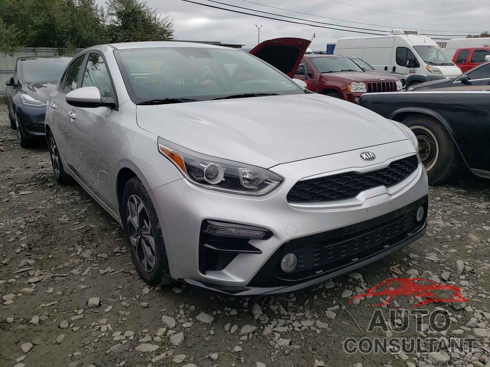KIA FORTE 2020 - 3KPF24AD8LE203727