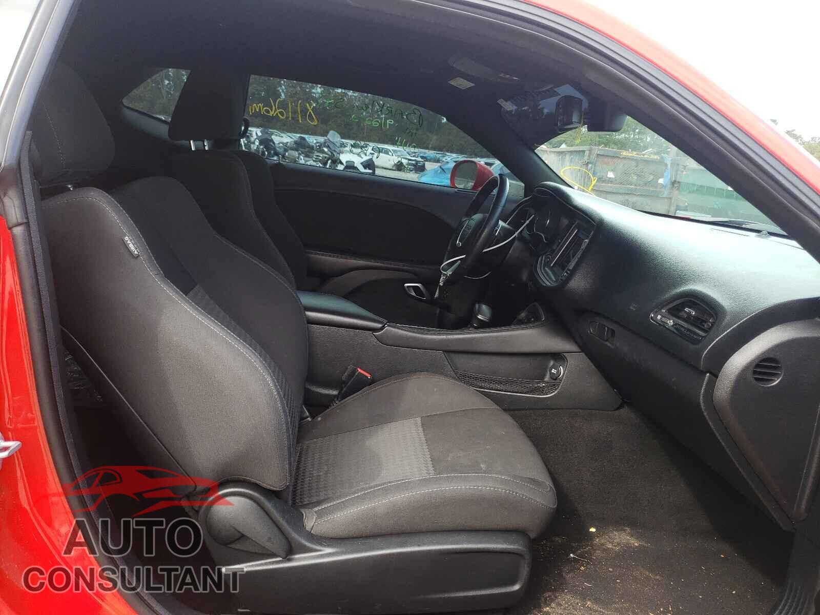 DODGE CHALLENGER 2019 - 2C3CDZBT8KH583529