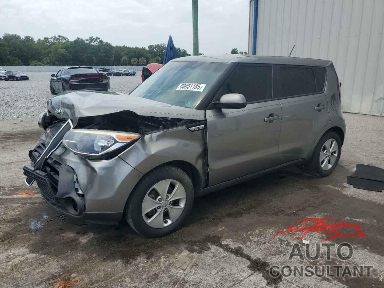 KIA SOUL 2016 - KNDJN2A27G7258681