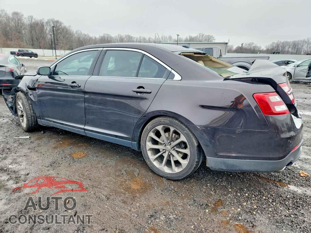 FORD TAURUS 2013 - 1FAHP2F81DG100747