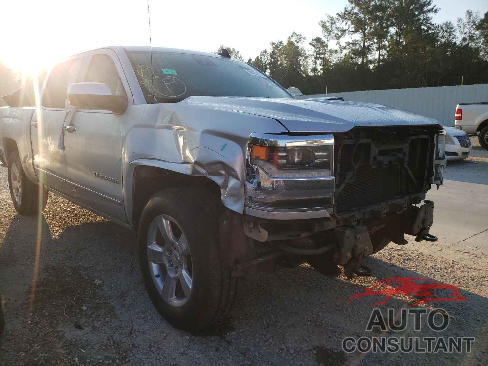 CHEVROLET SILVERADO 2016 - 3GCUKSEC0GG143000