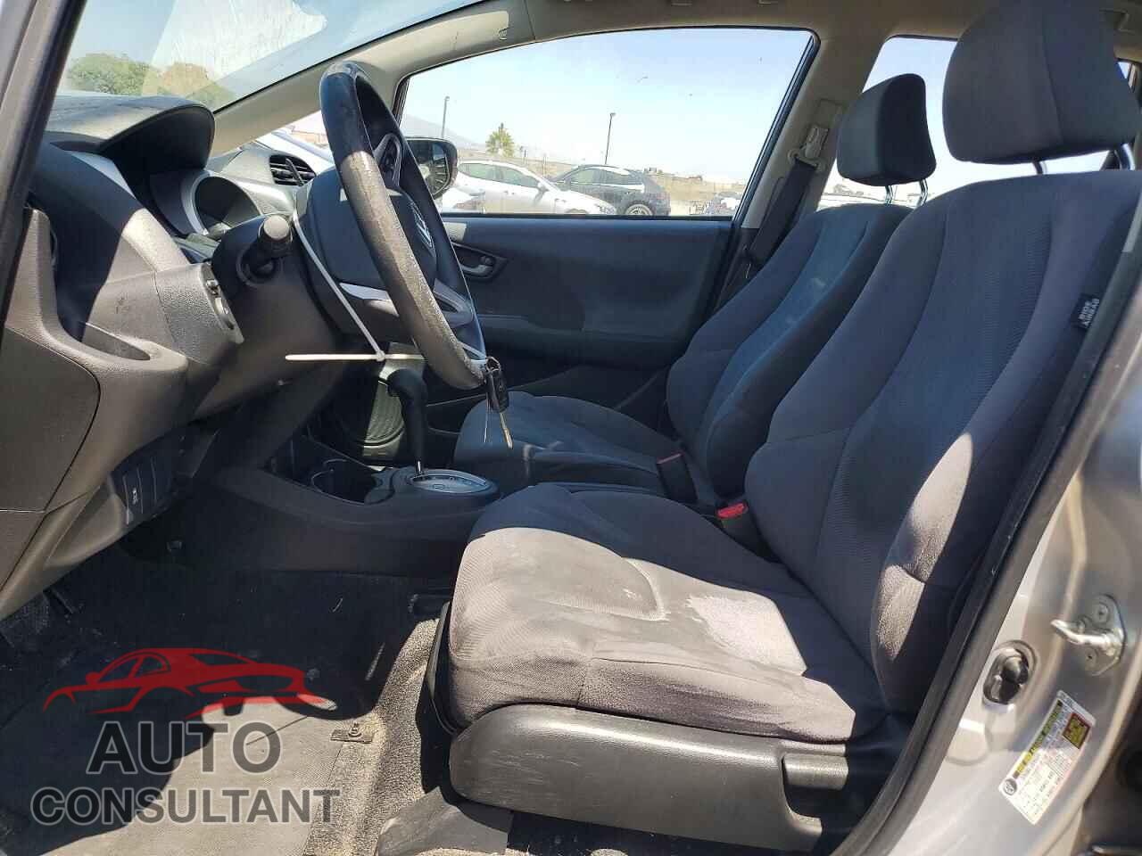 HONDA FIT 2013 - JHMGE8H37DC076119