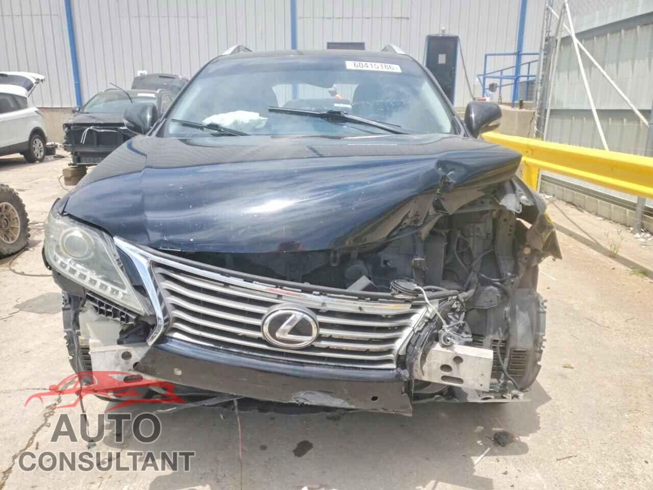 LEXUS RX350 2015 - 2T2BK1BA3FC283616