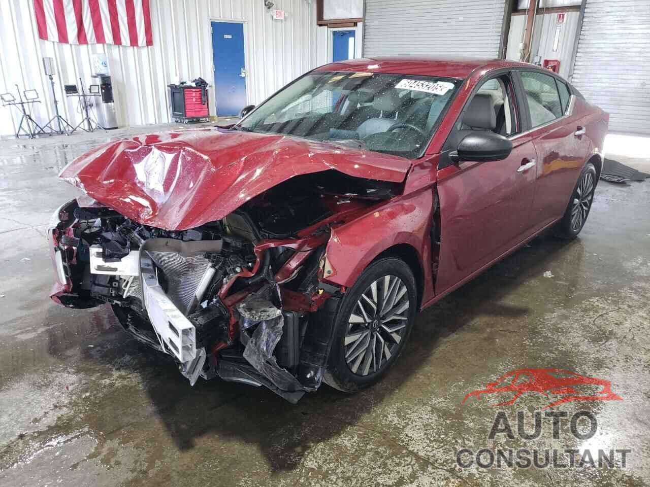 NISSAN ALTIMA 2025 - 1N4BL4DVXSN305482