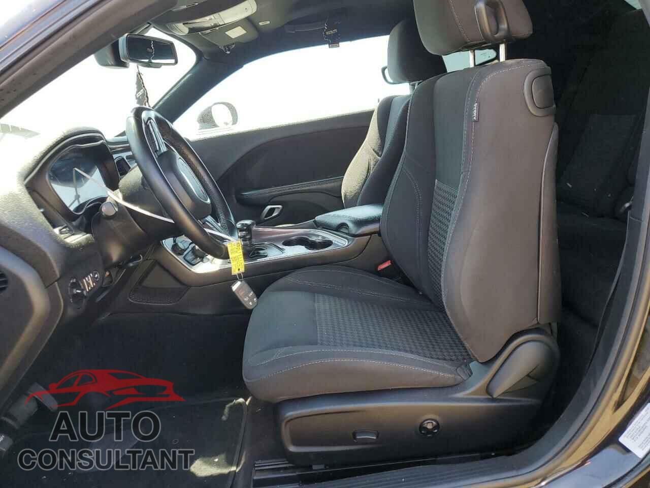 DODGE CHALLENGER 2017 - 2C3CDZAG0HH560467