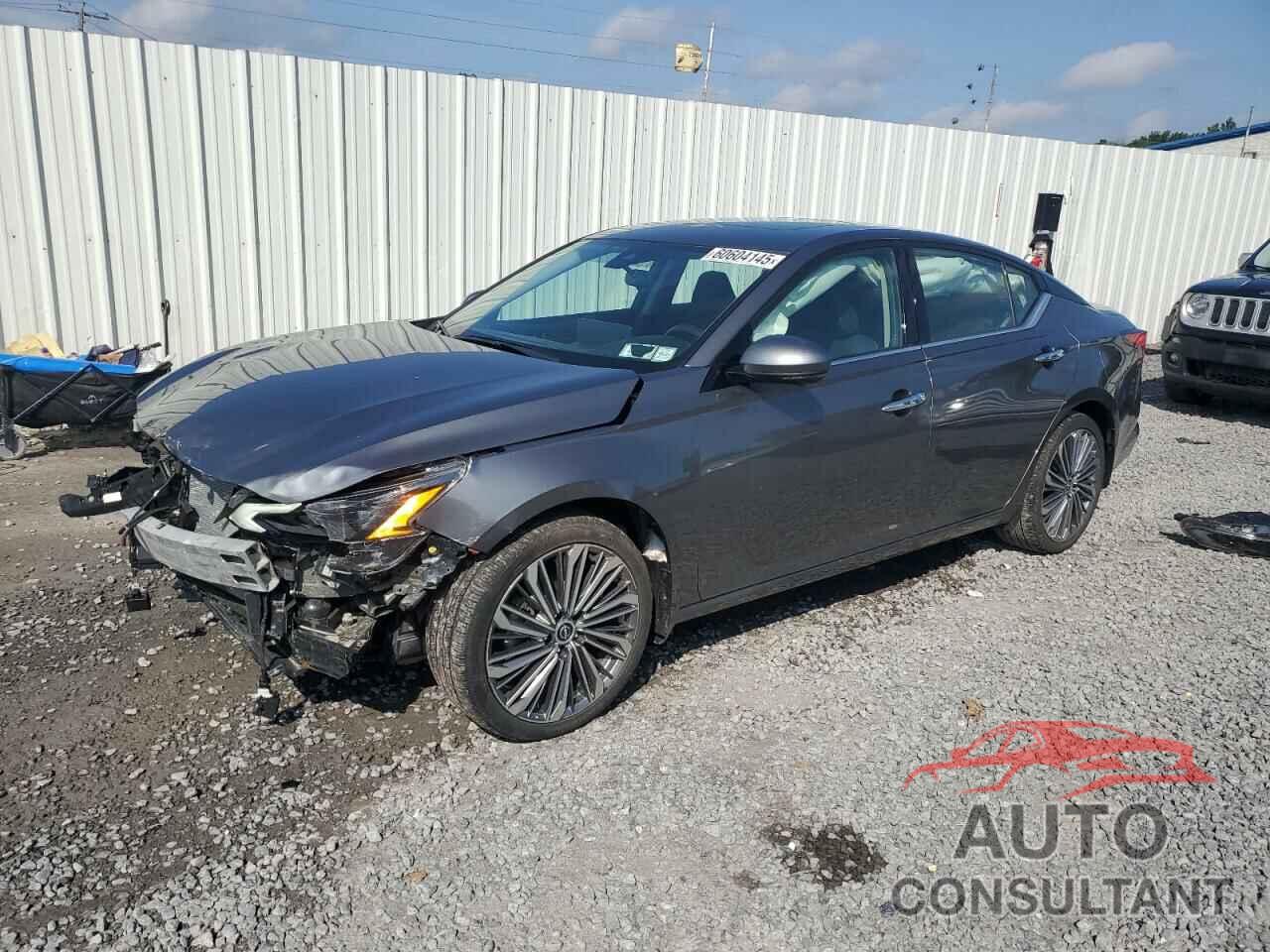 NISSAN ALTIMA 2023 - 1N4BL4EW4PN389295