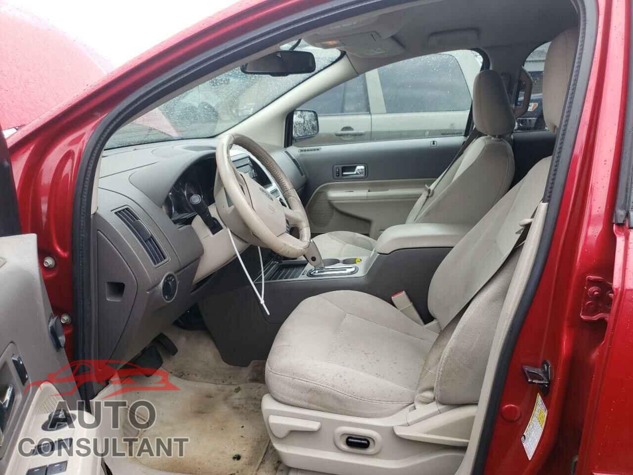 FORD EDGE 2010 - 2FMDK4JC1ABA64913