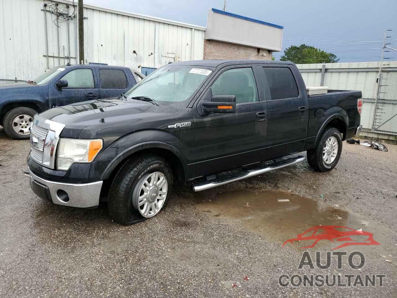 FORD F-150 2010 - 1FTFW1CV5AFA68802